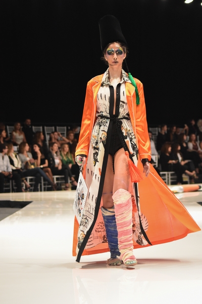 BFW Amal Azhari Fashion Show